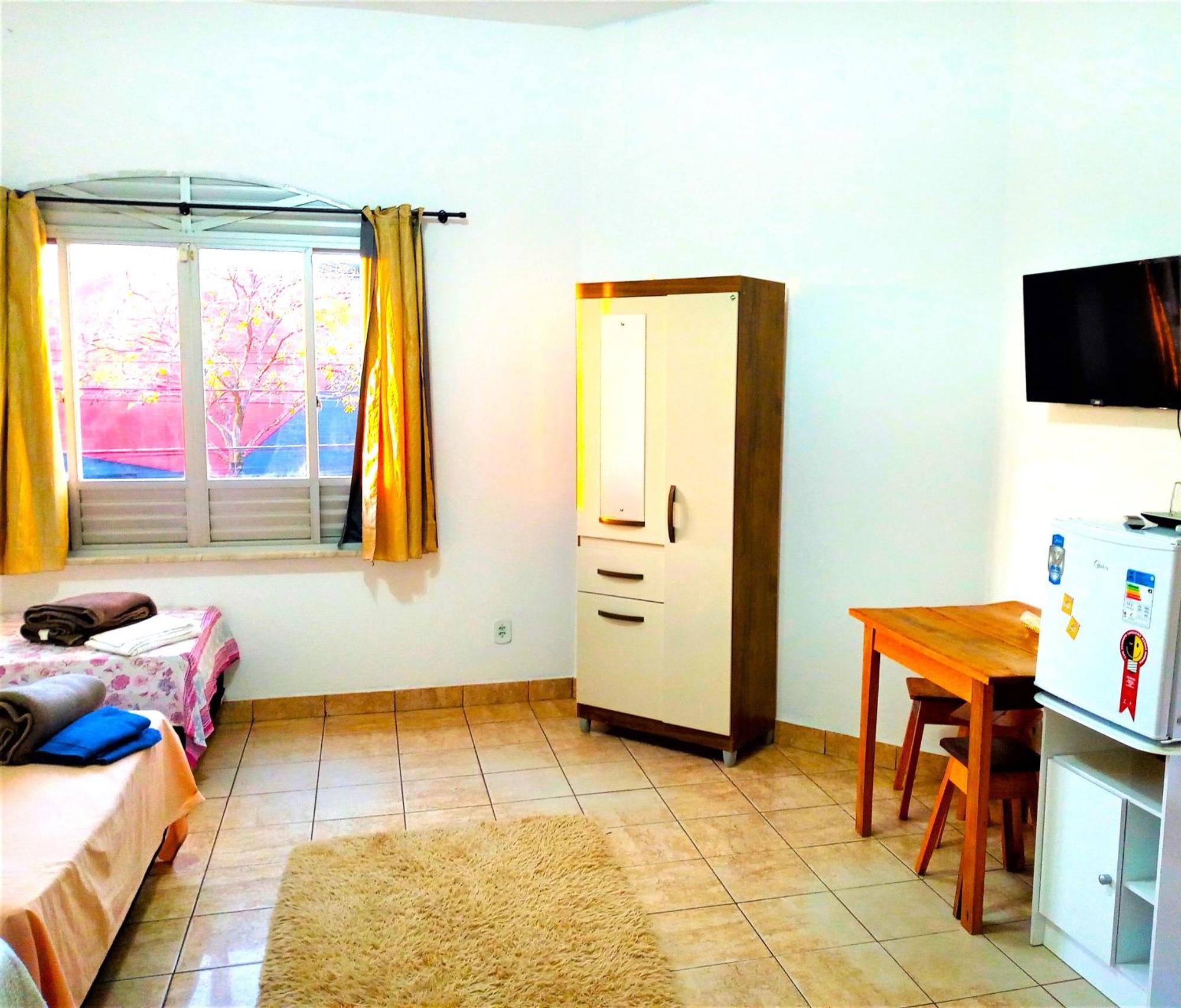 Pousada Casa Do Ivo Santarem Bagian luar foto