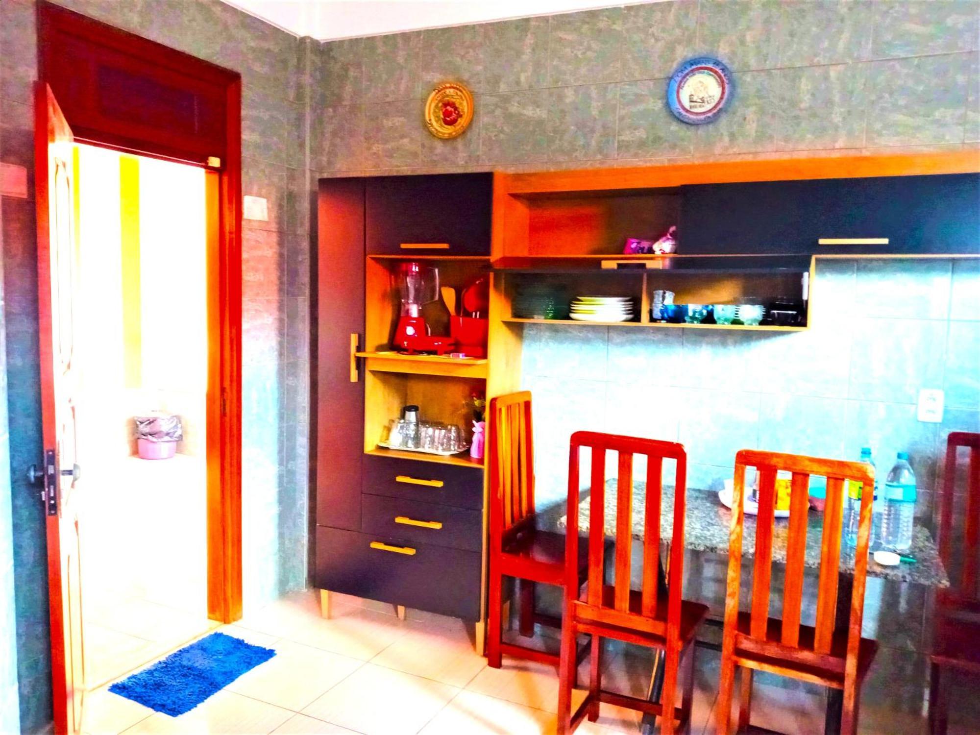 Pousada Casa Do Ivo Santarem Bagian luar foto