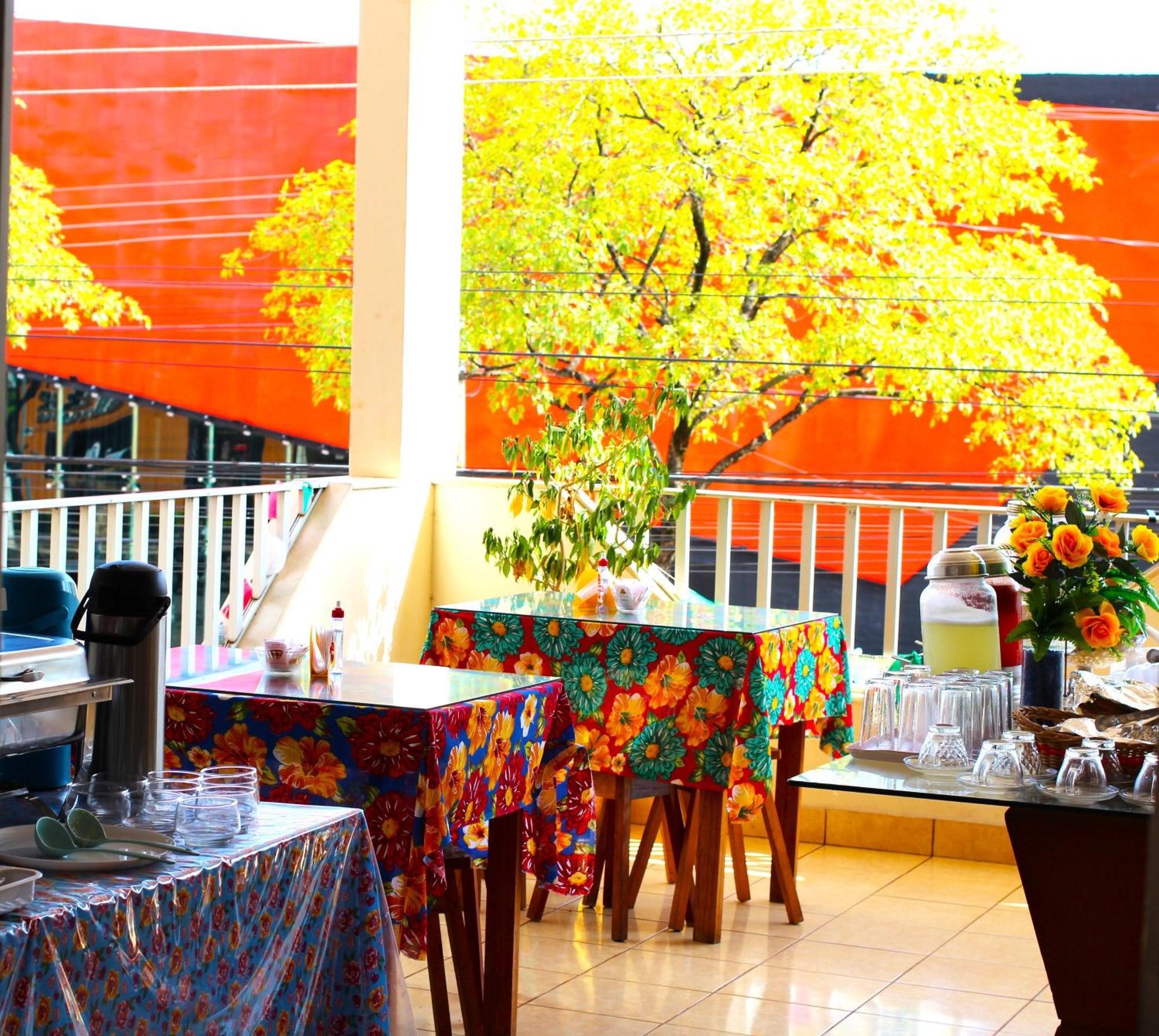 Pousada Casa Do Ivo Santarem Bagian luar foto
